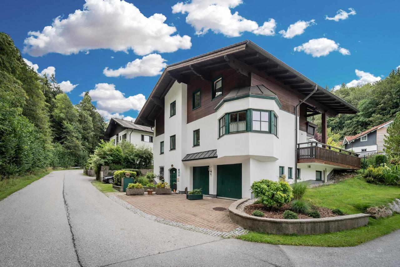 Apartamento Haus Marianne Hof bei Salzburg Exterior foto